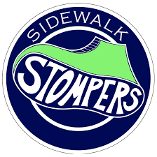 Big shoes used to hurt another individual. The Story Of Sidewalk Stompers Sidewalk Stompers
