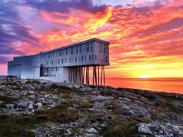 Fogo island is a town located on fogo island, the largest of the offshore islands in the province of newfoundland and labrador, canada. More Than A Review Community Based Hospitality At The Fogo Island Inn