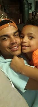 My 'little' brother isn't so little anymore! Today he turns 17 and while  we're far apart in years we make up for it by being close in friendship.  Here's to another year,