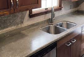Sep 17, 2020 · a tiny kitchen gets a big dose of practical function with concrete countertops. A Carpenter S First Time Building Concrete Countertops Pro Remodeler