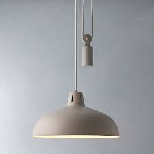 John Lewis Brigitta Ceiling Light Ceiling Lights Adjustable Pendant Light Pendant Light Fixtures