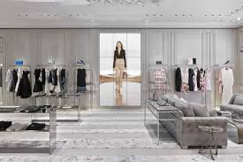 A Bigger Splash Boutique Interior Store Design Interior Bridal Boutique Interior
