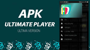 Watch iptv from your internet service provider or free live tv channels from any other source in the web. Ultimate Player Iptv Apk 2021 Instalar En Android Pc Tv