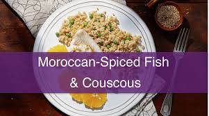 Maybe you would like to learn more about one of these? Moroccan Spiced Fish And Couscous Mississauga Chiropractor And Physiotherapy Clinic Free Consult