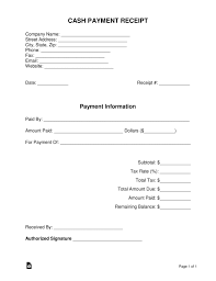 Browse Our Example Of Cash Transaction Receipt Template Receipt Template Invoice Template Receipt