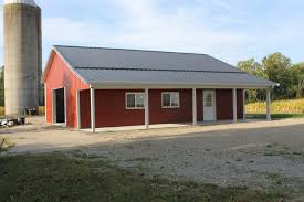 Search 30x40 pole building price Pole Barn Garage 30 X 40 Walters Buildings