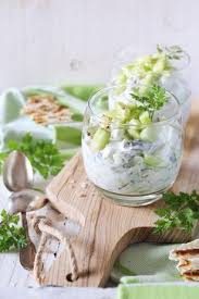 Salade De Concombre Au Yaourt Recette Concombre Au Yaourt Salade De Concombre Au Yaourt Salade Concombre