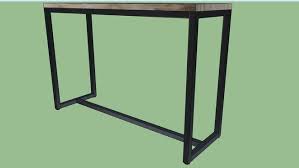 Console Long Island Maisons Du Monde Ref 103 916 Prix 139 Euros Table Coffe Table Console