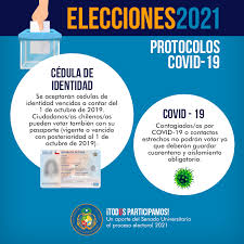 Felipe andrés martínez reyes or candidato a constituyente distrito 22 15 votos último voto 16 may 8:25: Senado Universitario On Twitter Recuerda Que Seguimos En Pandemia Asi Que Es Muy Importante Cumplir Con Todas Las Medidas De Autocuidado Durante Las Elecciones 2021 Que Se Realizaran Este Fin De Semana