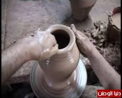بعد حصار 5 سنوات صناعة الفخار في غزة مهددة بالانقراض دنيا الوطن