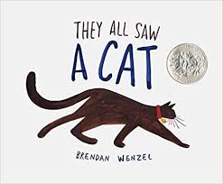 Caldecott honors for waiting and owen; 17 Puurrr Fect Children S Books About Cats By Kidadl