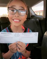 Student brody recognized for leadership