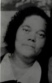 Carrie Mae Carter Chavis (1907-1984)