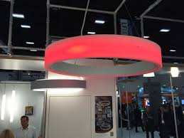 Delray Lighting New Model Of Their Round Pendant Led Light Fixtures Led Pendant Lights Led Lights