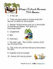 This quiz is easier than saying hakuna matata! Walt Disney World And Disneyland Disney Trivia Challenge