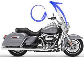 Windscreens And Other Causes Solutions For Noise And Buffeting In Motorcycle Helmets Scenicapp