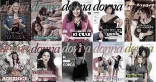 AS GORDAS SAEM DO ARMÁRIO... E ENTRAM NO CLOSET: