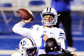 Dre had wilson ahead of justin fields (ohio state), trey lance (north dakota state) and kyle trask (florida). Zach Wilson Chris Simms On Why He Feels Byu Qb Is Better Than Lawrence Deseret News