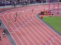 Cancellato il 46'' 78 dell'americano kevin young che. Atletica Leggera Ai Giochi Della Xxx Olimpiade 400 Metri Ostacoli Femminili Wikipedia