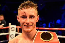 Champion Burnett eyes title double