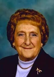 Doris Ganhs Obituary (2016)