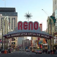 Reno Nevada I M Not A Gambler But The Lights Were Fun And I Enjoyed The Car Museum Reno Nevada Nevada Travel List Of Cities