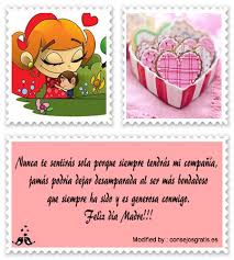 Hoy en día se conmemora el día de la psicología en españa mediante la impartición de charlas y talleres en varias de las facultades de psicología ¡feliz día del psicólogo! Mensajes Dia De La Madre En Espana Saludos Por El Dia De La Madre Consejosgratis Es