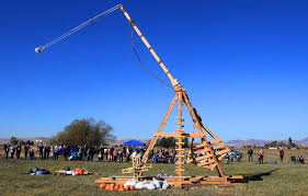 Image result for trebuchet