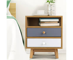 Handcrafted from solid wood with stunning grains, this piece features beautiful craftsmanship and superior joinery to last. Bedside Tables Drawers Side Table Bedroom Furniture Nightstand Cabinet Catch Com Au