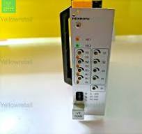 VT3006 BOSCH REXROTH ANALOG AMPLIFIER CARD 24 ...