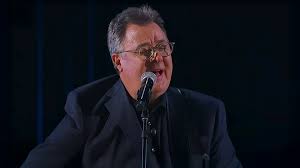 Vince Gill's Voice Trembled at the Opry as He Sang "Go Rest High" for His Mama