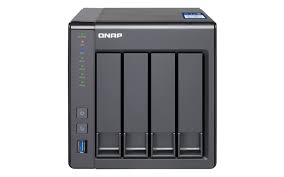 A leading computing, networking and storage solution innovator. Ts 431x Features Qnap