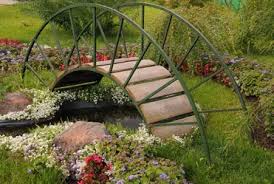 A trail bridge should be beautiful as well as functional. 24 Incredible And Varied Garden Bridge Designs Garden Lovers Club