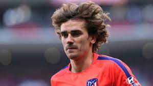 Kurzes und rasiertes haar wird als das gegenteil von weiblichkeit dargestellt und war im westen historisch. Offiziell Griezmann Informiert Atletico Uber Seinen Abschied Im Sommer German Site