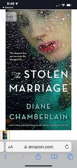 What is the favorite Diane Chamberlain book?