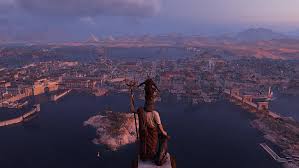Get ready to dive in as these 3 treasure is sunken on the bottom of the lake. Assassin S Creed Egypt Bayek Assassin S Creed Origins Hd Wallpaper Wallpaperbetter