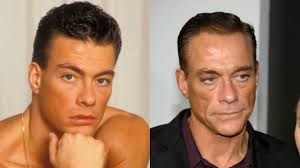 This belgian superstar trained himself in martial arts from a very young age and then got a job as a bouncer at a nightclub. Jean Claude Van Damme Transformation From 1 To 57 Years Old Youtube