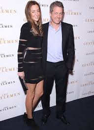 Liz hurley wore that dress after being shunned by other top designers, hugh grant has revealed. Hugh Grant Addresses Liz Hurley S Safety Pin Dress For First Time I Raised My Eyebrows Celebrity News Showbiz Tv Express Co Uk