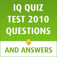 Also some spelling and other subjects. Iq Test Questions With Answers Iq Quiz Test