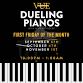 Felix & Fingers Dueling Pianos