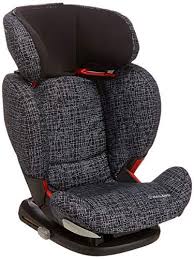 Strap & crotch cover fit maxi cosi cabriofix cabrio car seat belts pad shoulder. Maxi Cosi Rodifix Airprotect Ap Autokindersitz Gruppe 2 3 Ab 35 Jahre Bis Circa 12 Jahre Black Grid Schwarz Mit Isofix Eur 233 84 Kinder Autos Hellblau