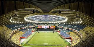 The stadio olimpico is the largest sports facility in rome, italy, seating over 70,000 spectators. 2026 World Cup Venues Part 2 Olympic Stadium Montreal Waking The Red