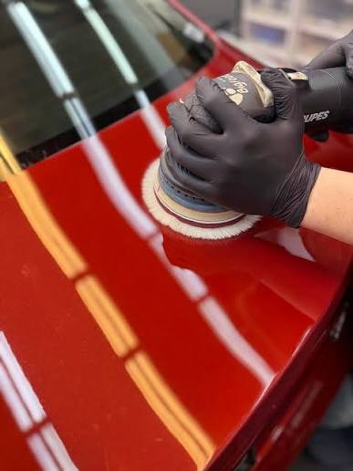 3-Stage Paint Correction
