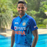 Suryakumar Yadav