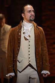 Miranda said he was inspired to write the musical after reading the 2004 biography alexander hamilton by ron chernow. Grammys 2016 Lin Manuel Miranda And Hamilton Cast S Non Stop Performance Is An Innovative Spectacle
