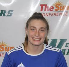 2019 Women's Soccer Roster