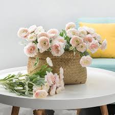 Check spelling or type a new query. 3 Head Silk England Ranunculus Asiaticus Rose Flowers Fake Flowers Artificial Silk Flowers Silk Flowers