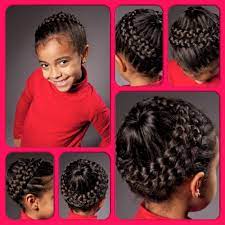 Double Crown Braid Kids Hairstyles Crown Braid Braids