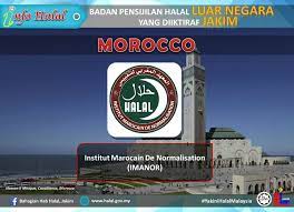 Enam badan pensijilan dan logo halal dari jepun adalah antara 66 badan pensijilan dan logo halal luar negara yang diiktiraf jabatan kemajuan portal rasmi halal malaysia, bahagian halal hab jakim turut melampirkan senarai badan pensijilan dan logo halal yang diiktiraf jabatan itu. 66 Logo Halal Dari 40 Buah Negara Yang Diiktiraf Oleh Jakim