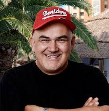 Doctor Who star Bradley Walsh to brave alligator-infested swamp in dare  with dashing son Barney for ITV show Breaking Dad